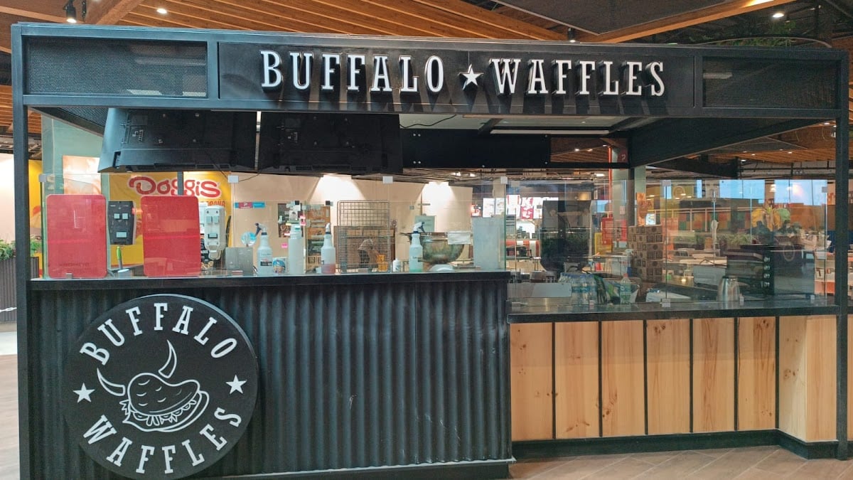 Buffalo Waffles Espacio Urbano Antofagasta