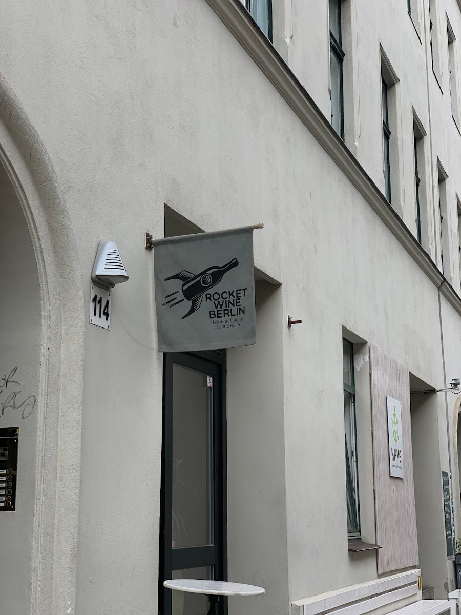 Rocket Wine Berlin