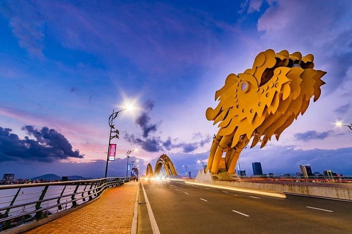 Dragon Bridge
