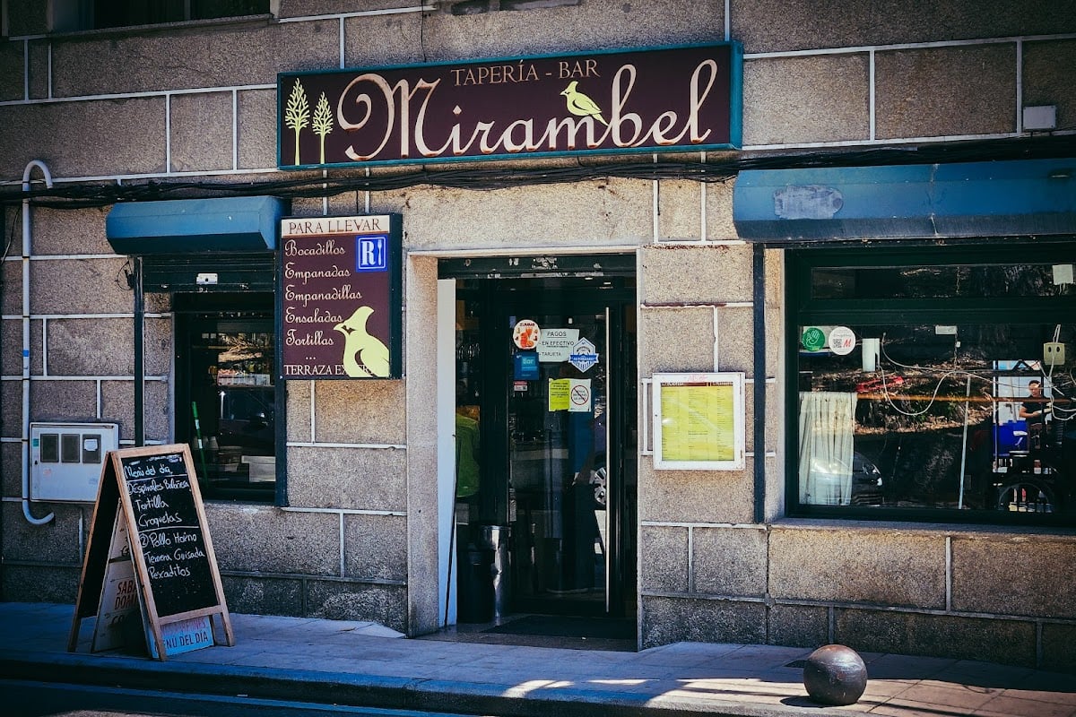 Tapería - Bar Mirambel