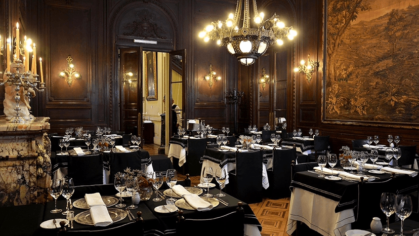 Club del Progreso Restaurante Parrilla