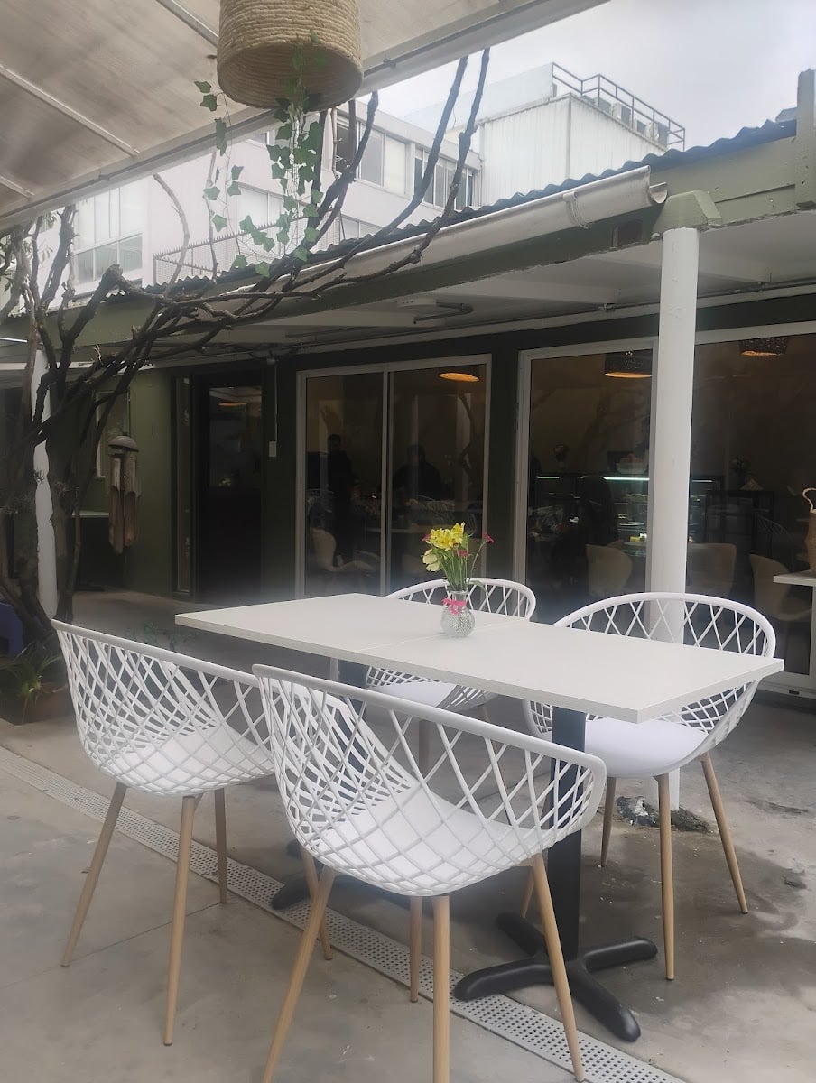 Furõ café Jardín