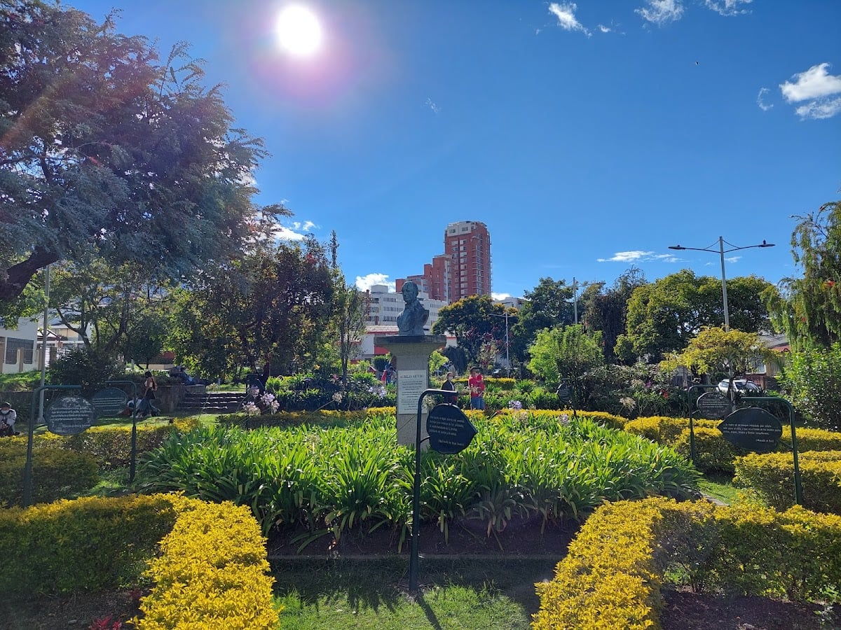 Parque Ecológico Aurelio Arturo