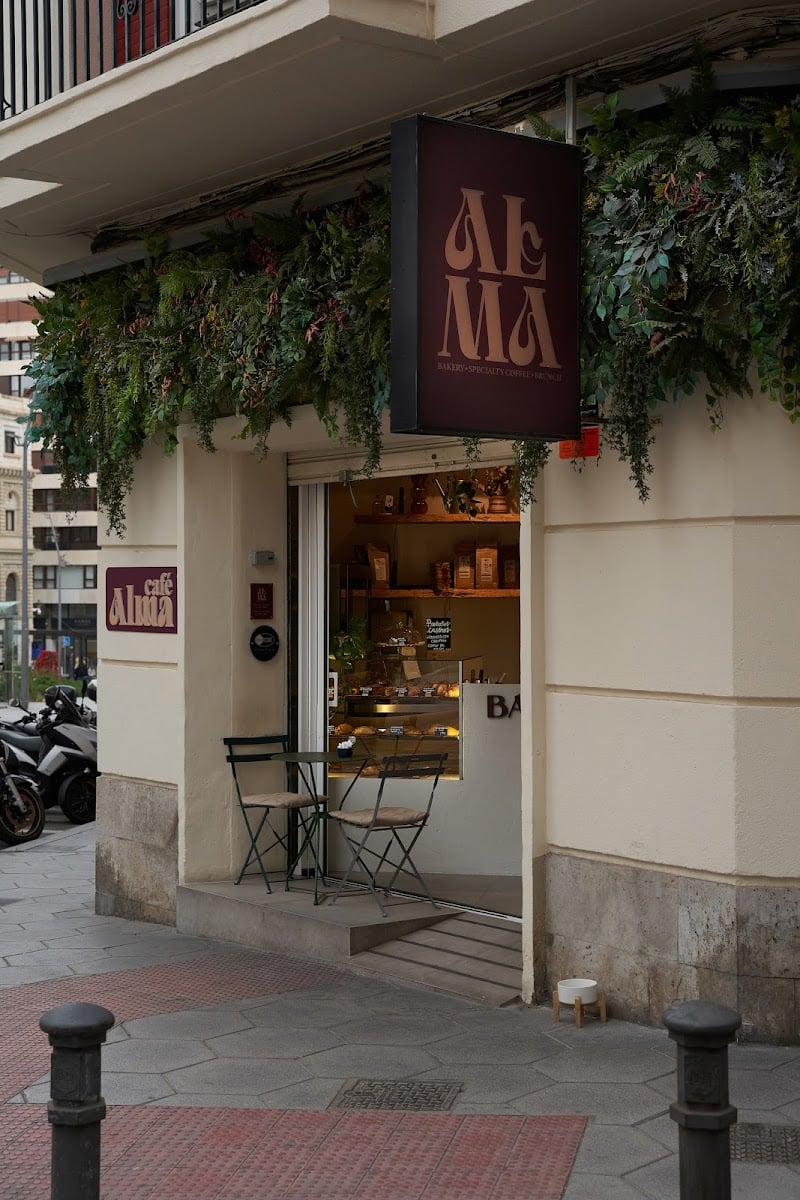 Alma Café - Speciality Coffee, Brunch & Bakery