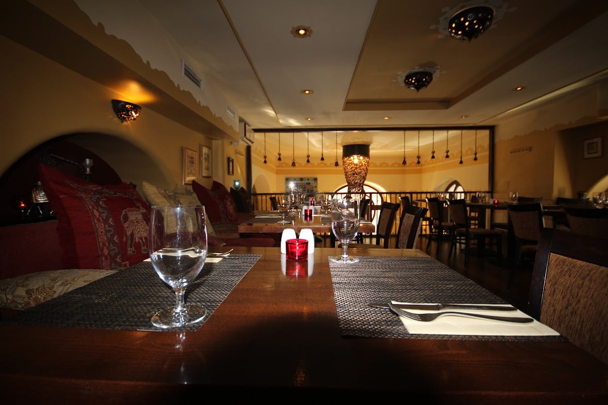 Indigo Indian Restaurant