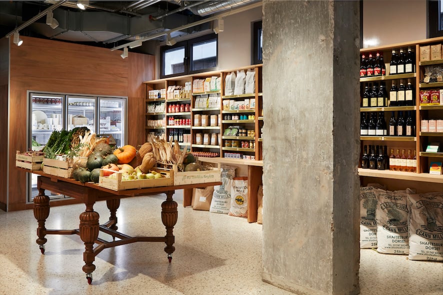 Toklas Bakery