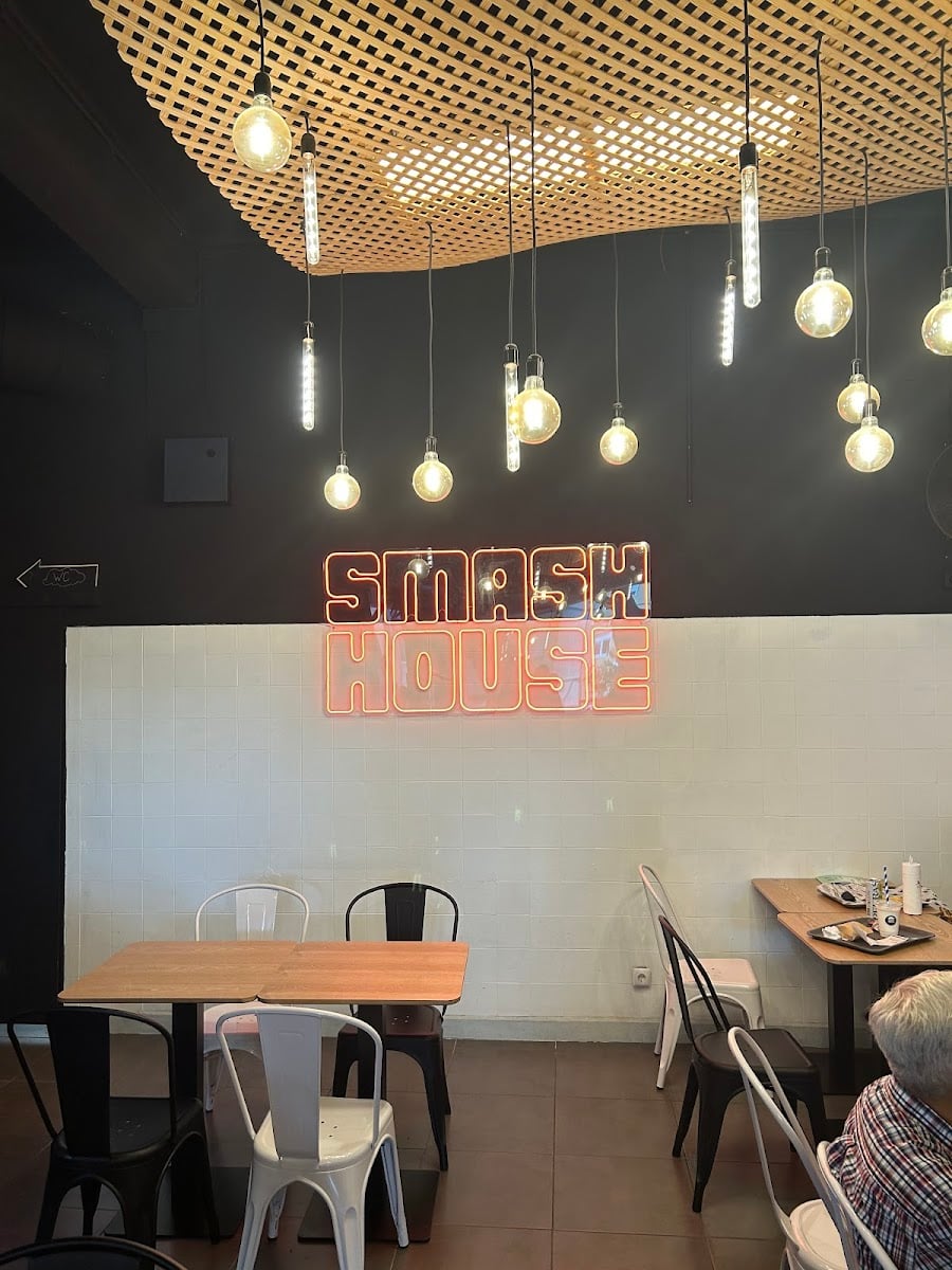 Smash House Burgers