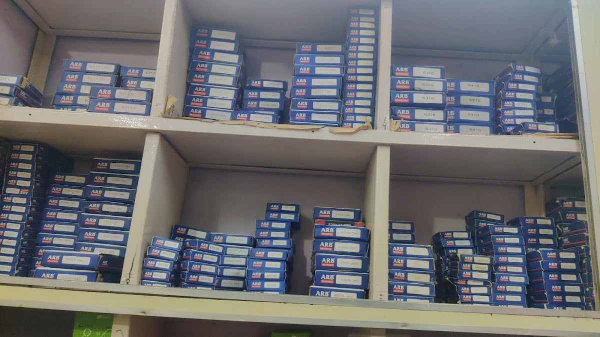 Ashish Enterprises