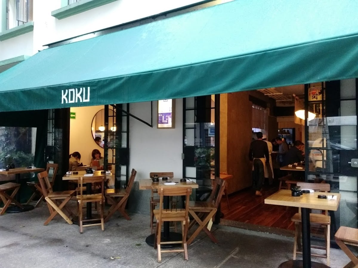 Koku Condesa