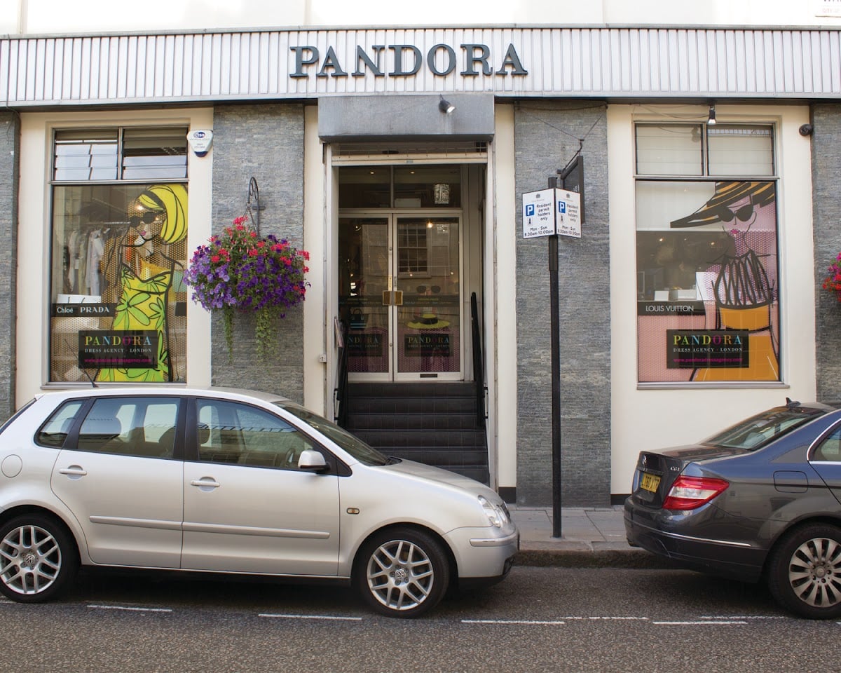 Pandora Dress Agency