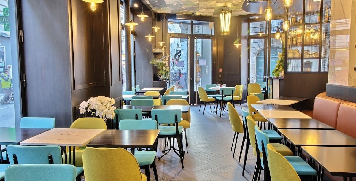 Café Le Monte Carlo