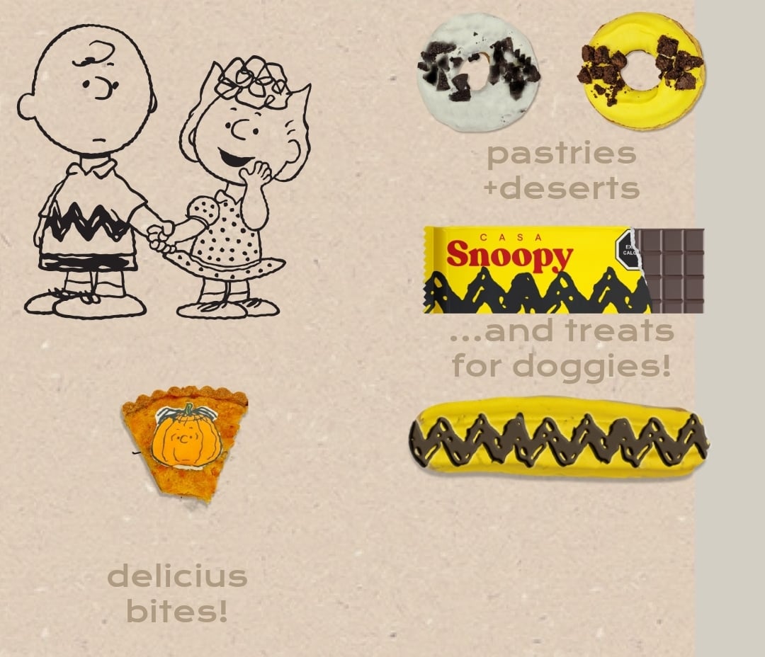 Casa Snoopy Condesa