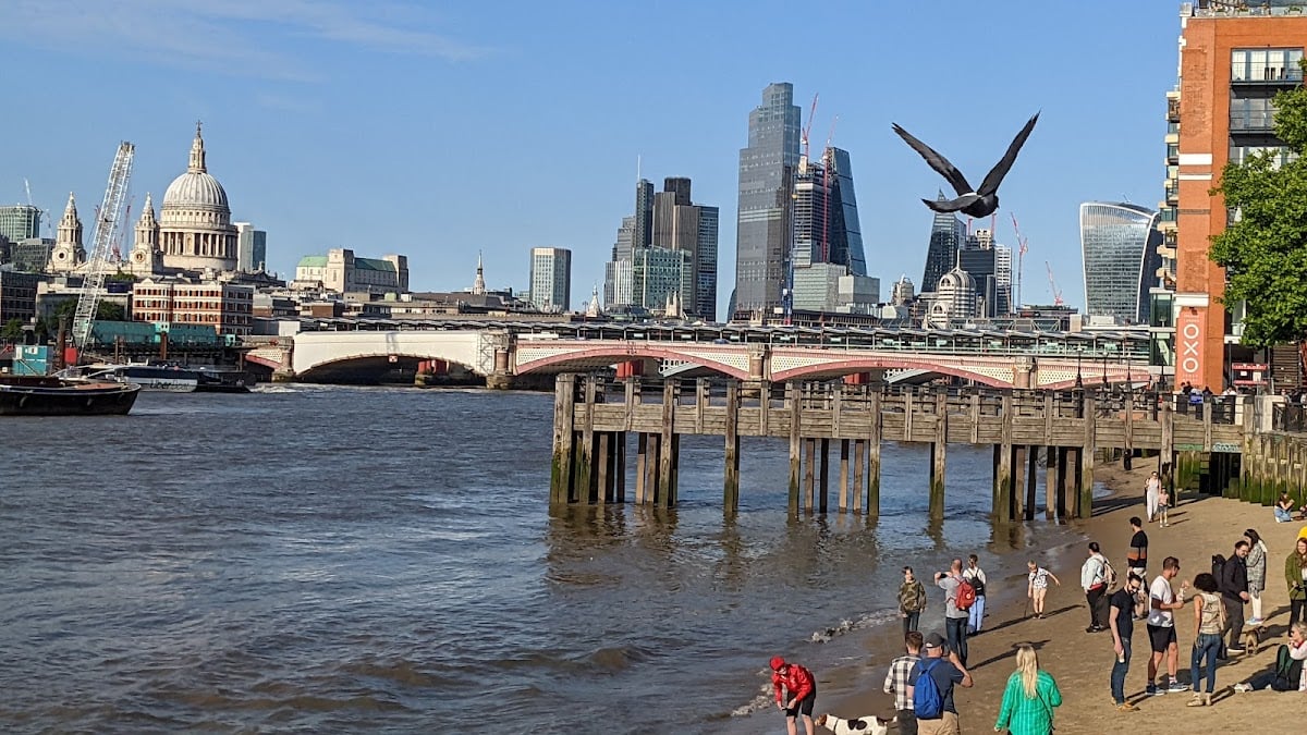 Canary Wharf