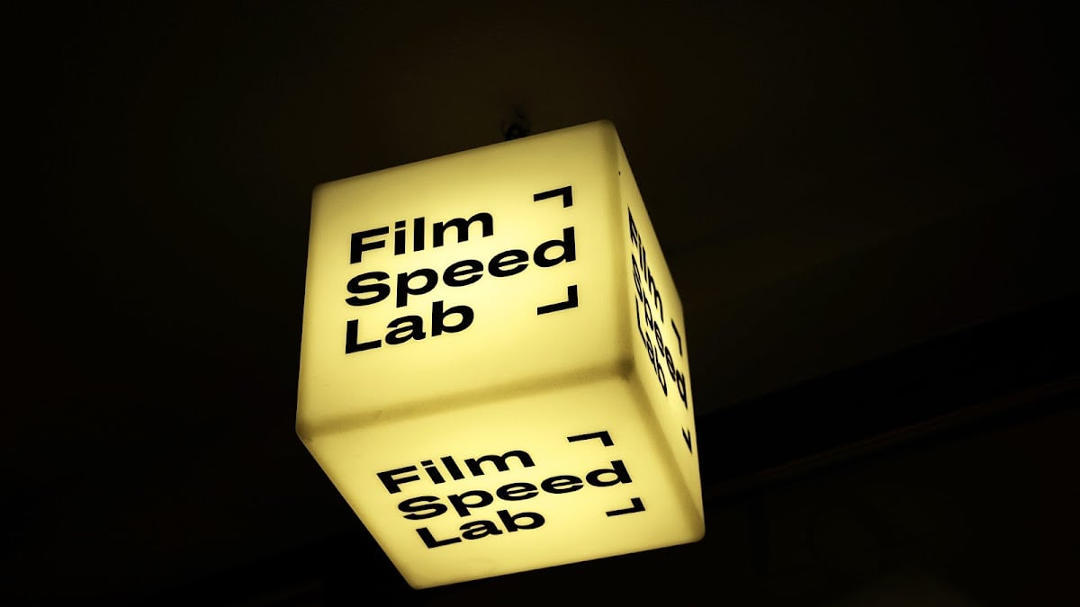 Film Speed Lab