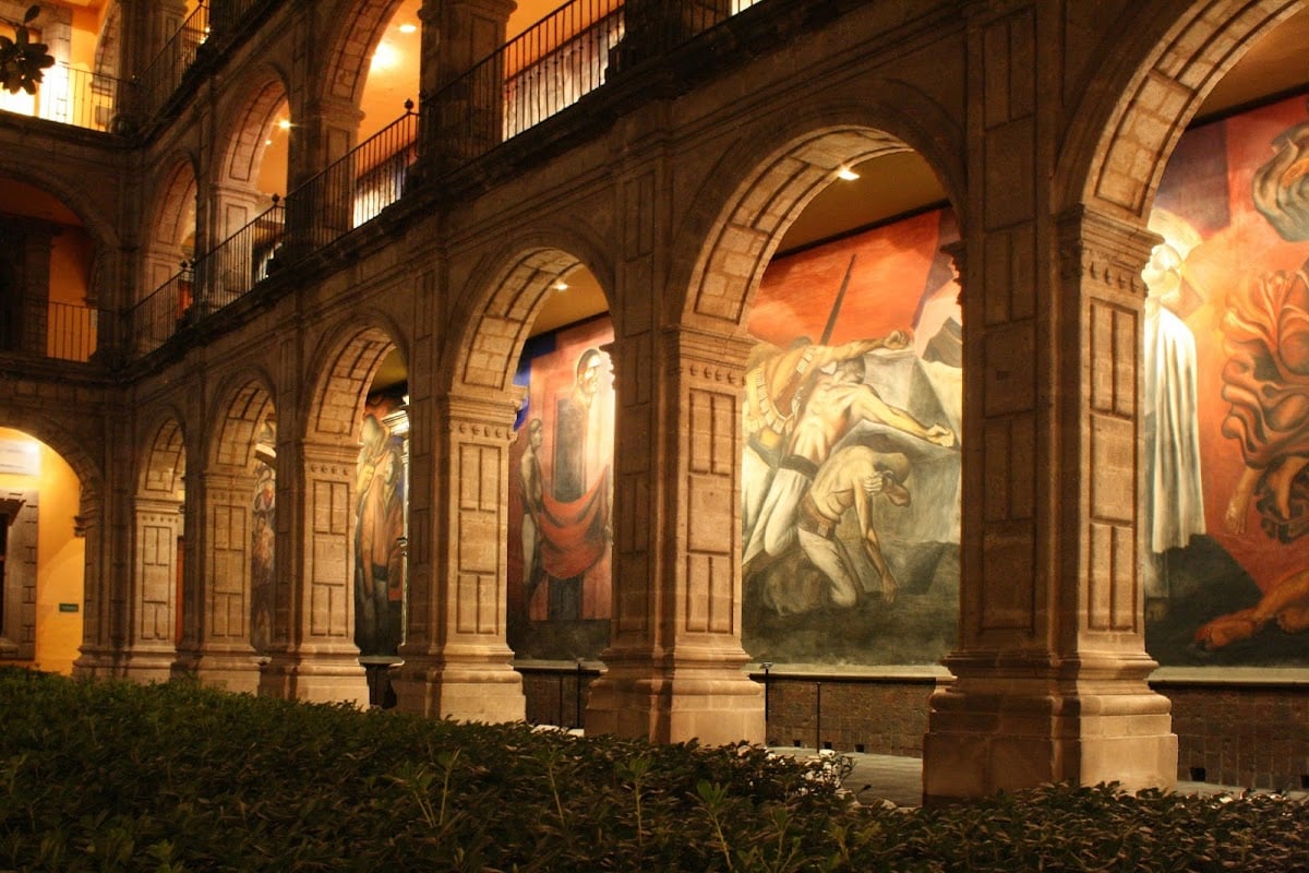 Colegio de San Ildefonso