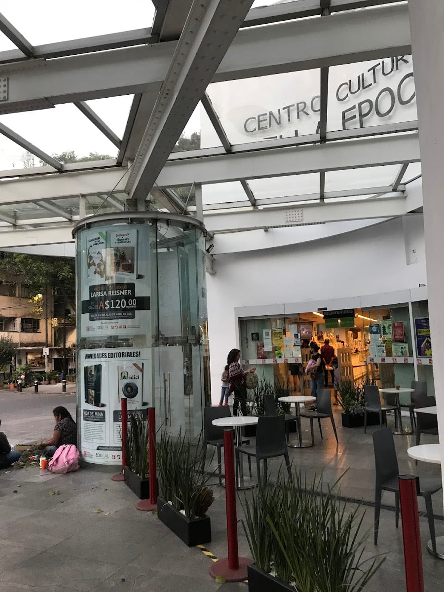 Librería del Fondo de Cultura Económica “Rosario Castellanos”