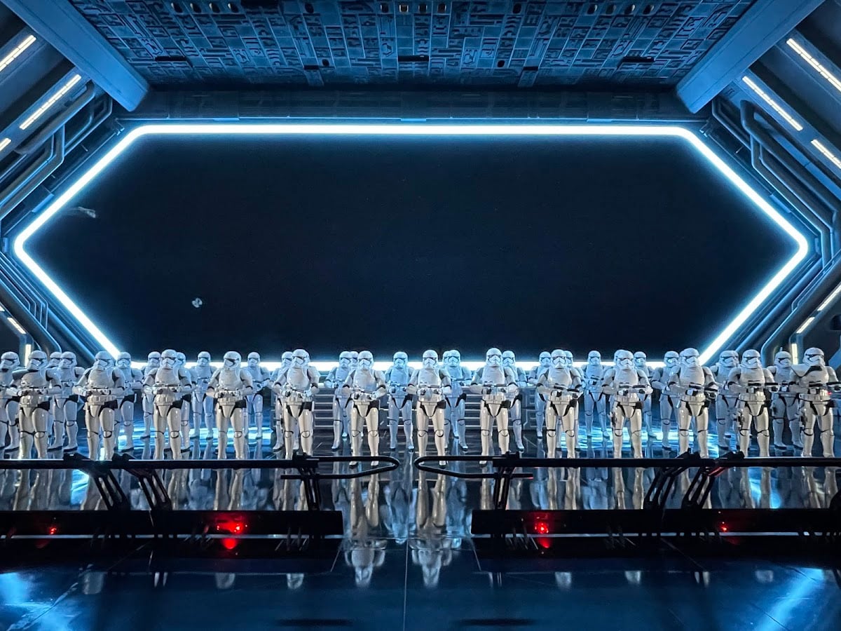Star Wars: Rise of the Resistance