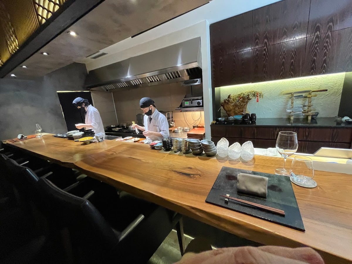 Restaurante Izariya