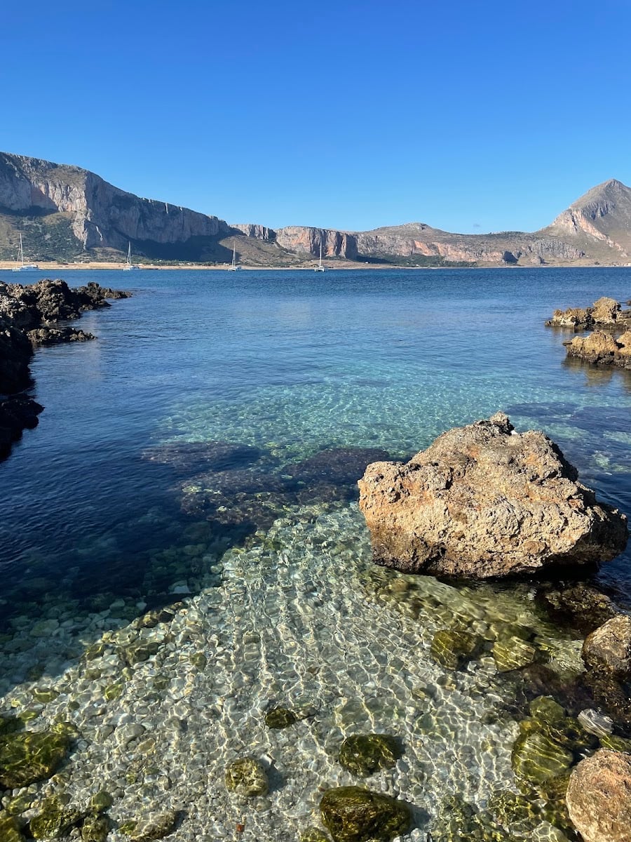 Cala di Punta Lunga