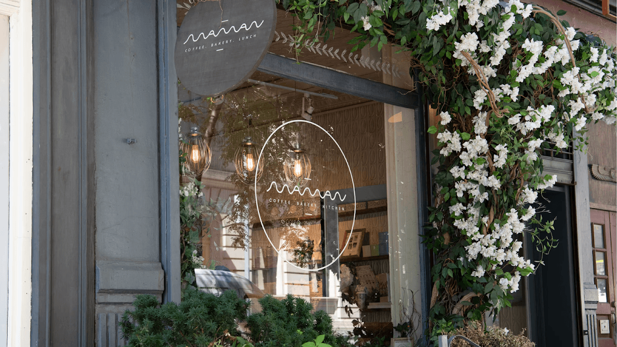 Maman cafe