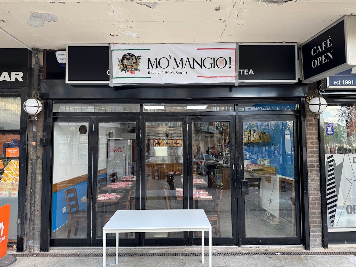 Mo’ Mangio!