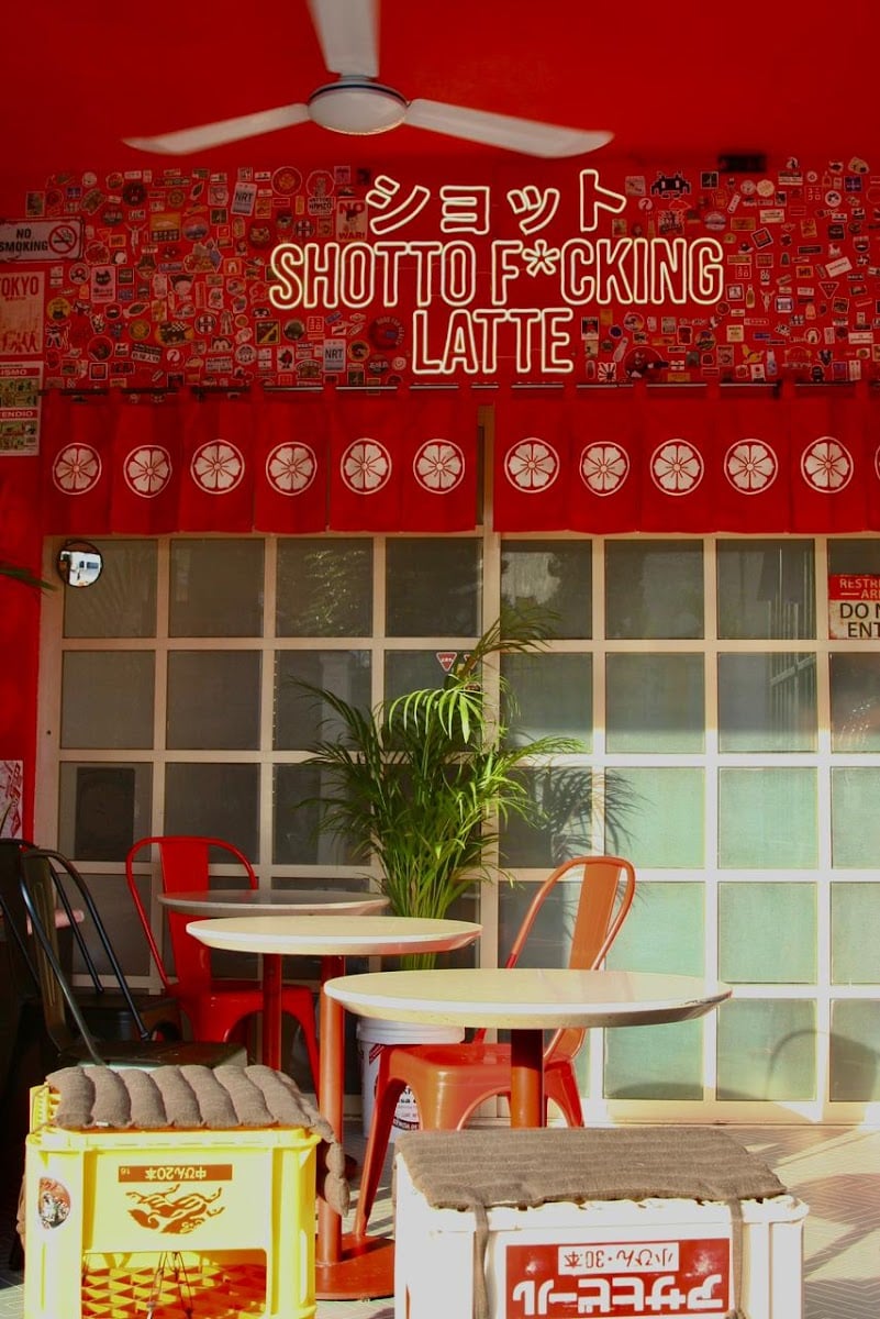 Shotto F Latte