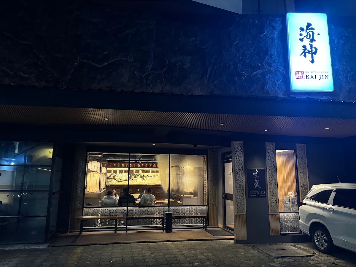 KAI JIN - Kaisen Sakaba (SENOPATI)
