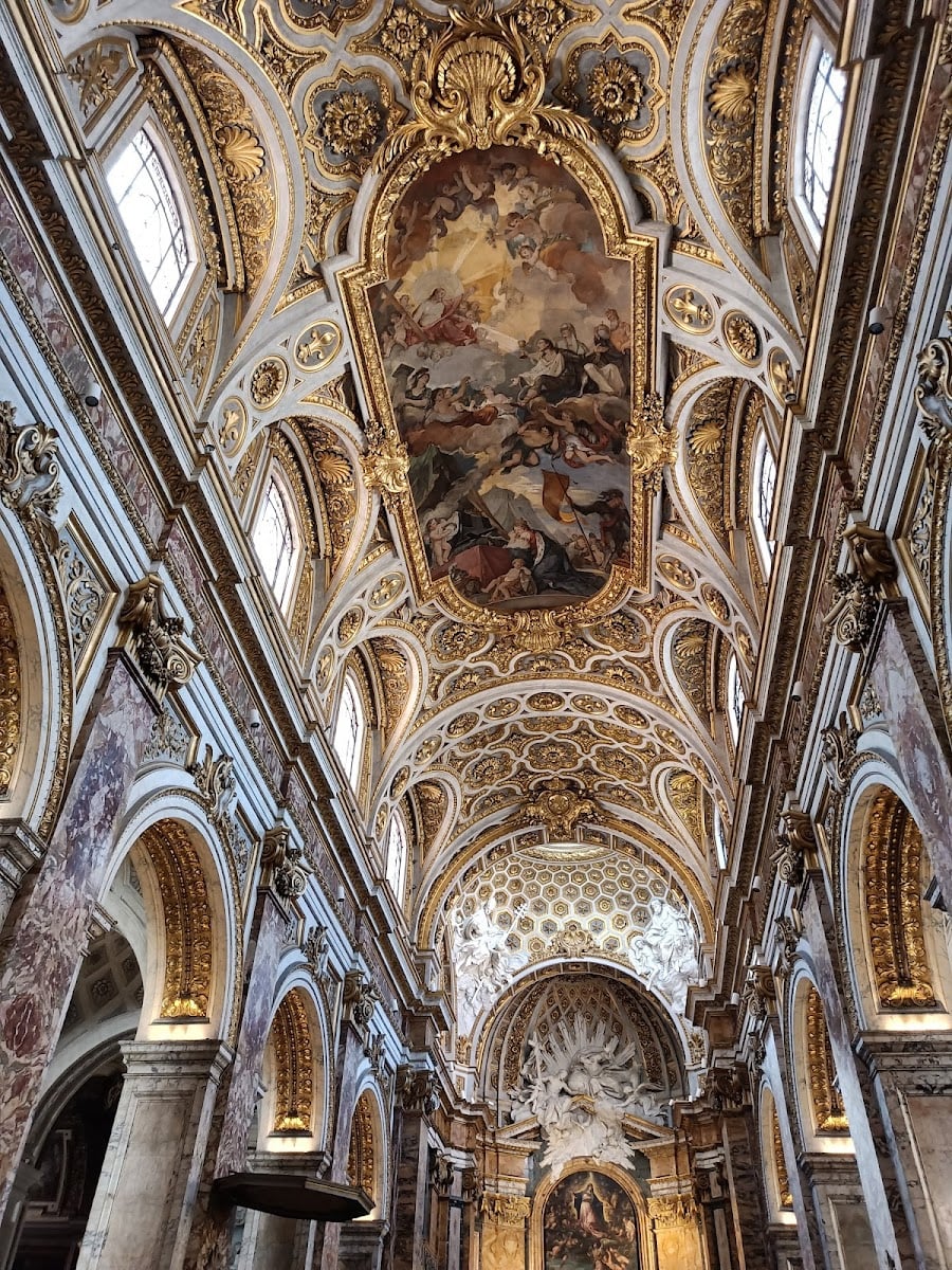 Chiesa di San Luigi dei Francesi
