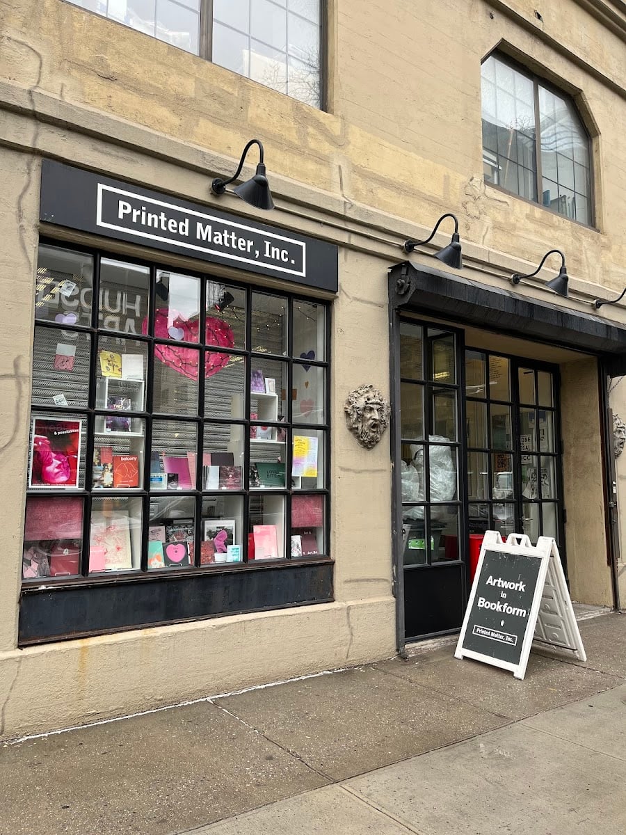 Printed Matter, Inc.