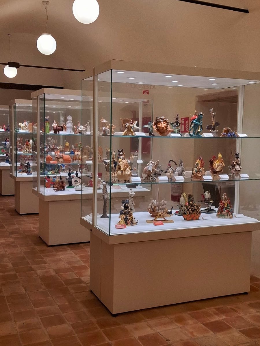 Museo del Fischietto in Terracotta