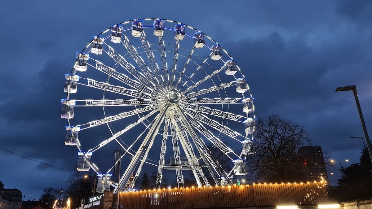 Cardiff Winter Wonderland