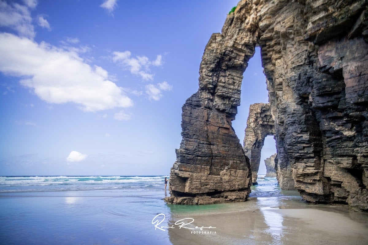 Playa de las Catedrales