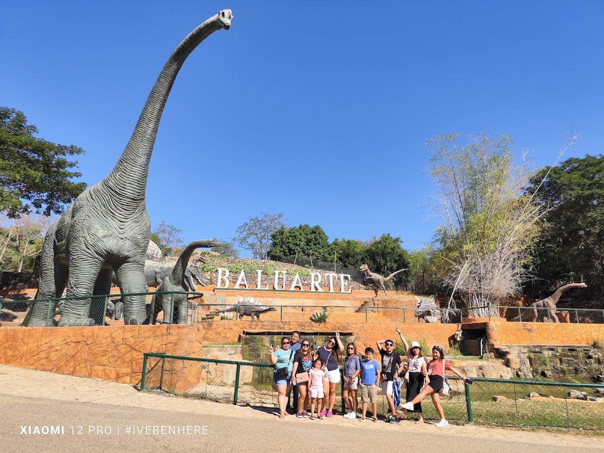 Baluarte Resort and Mini Zoo