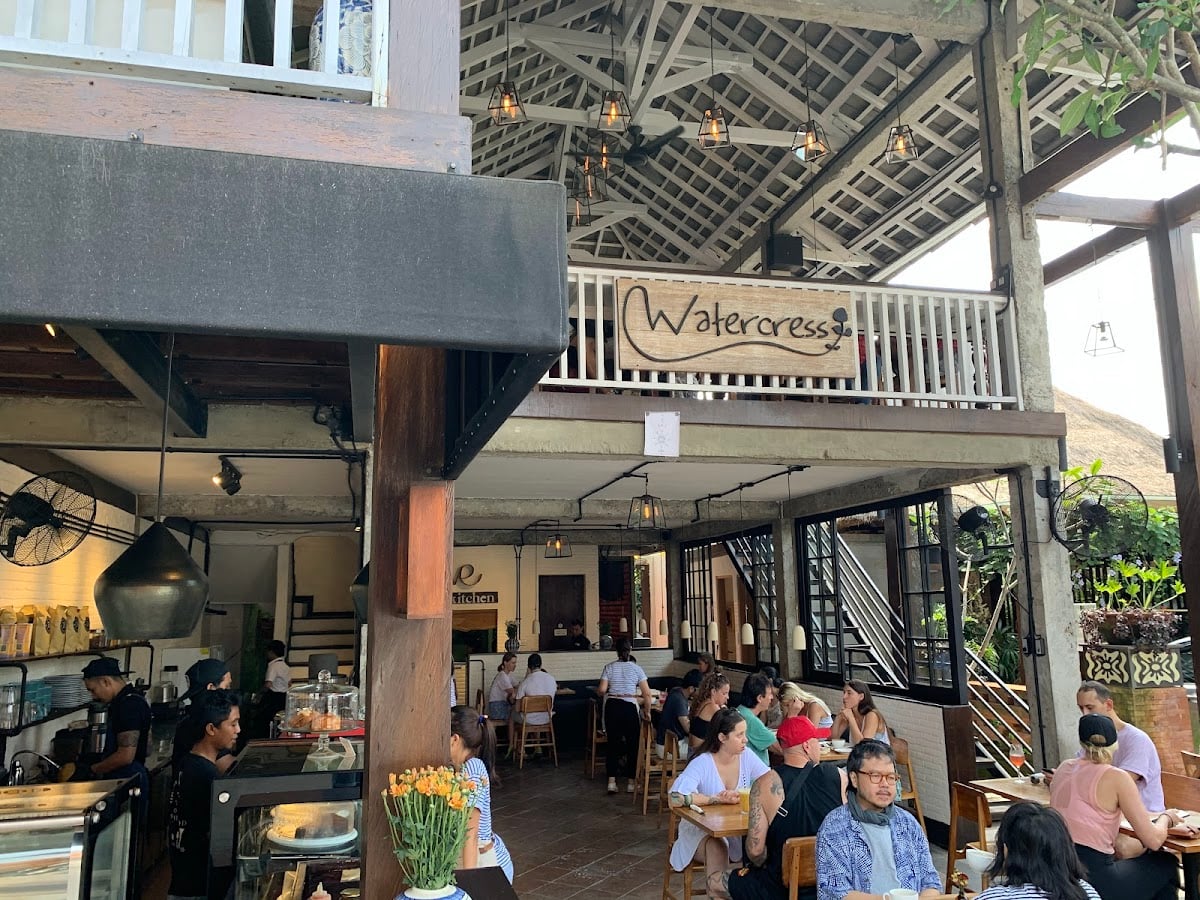 Watercress Ubud