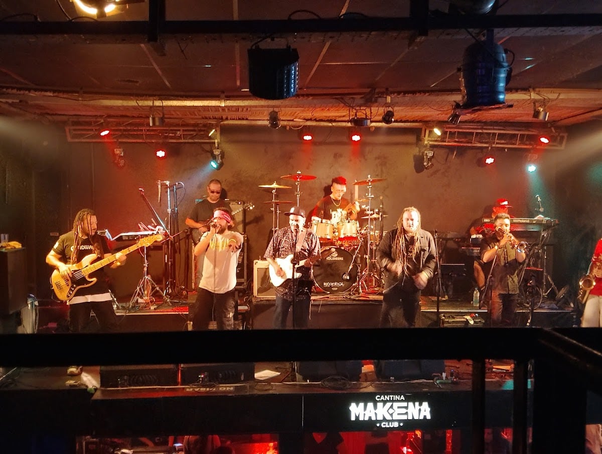 Makena Cantina Club