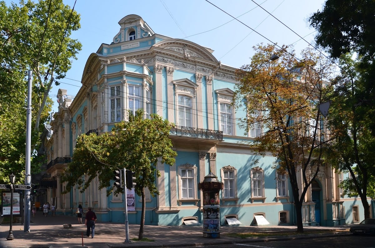 Одеський музей західного і східного мистецтва