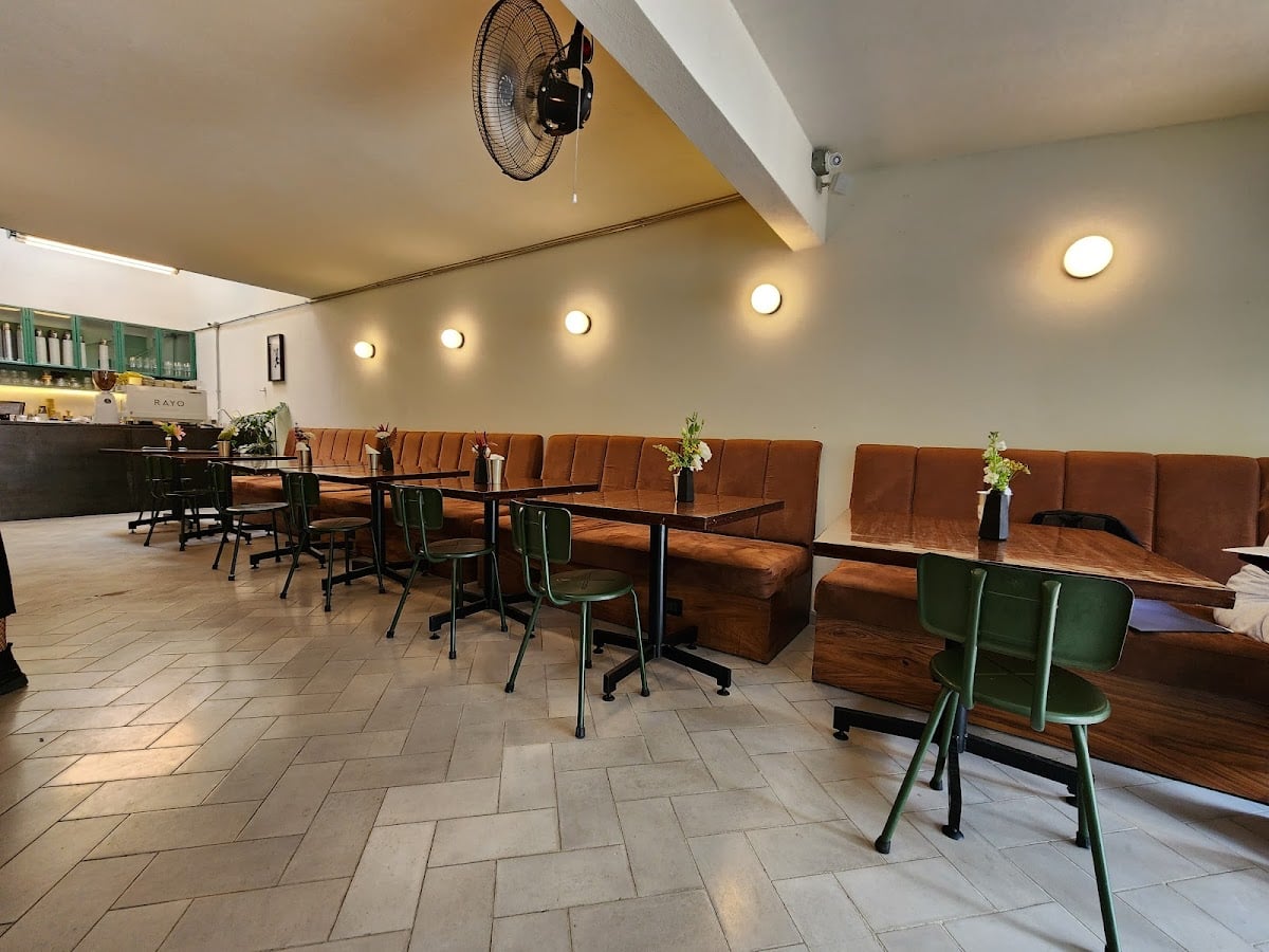 Rayo Café