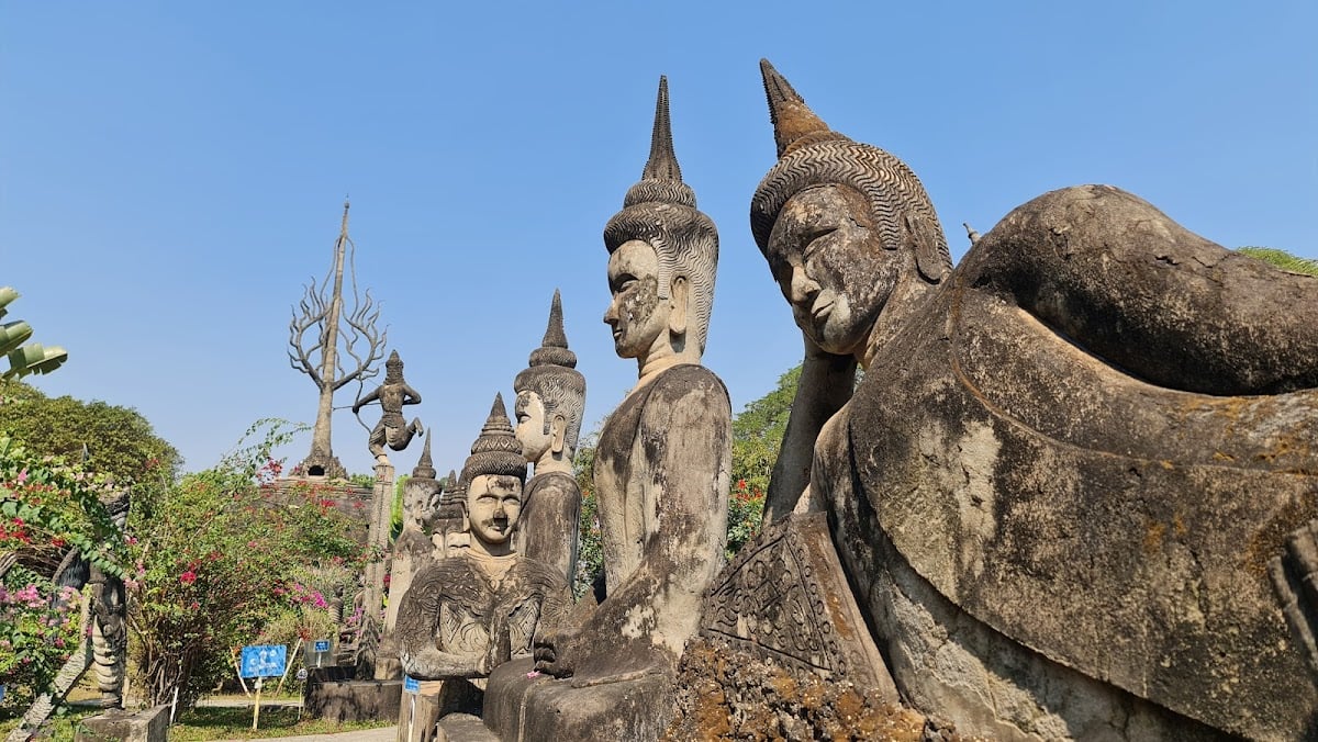 Buddha Park (Wat Xieng Khouane Luang)