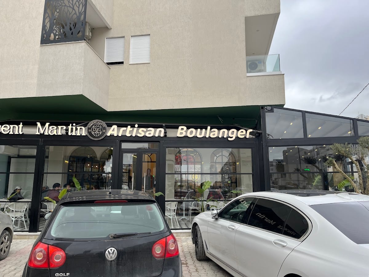 Boulangerie-Café Vincent Martin
