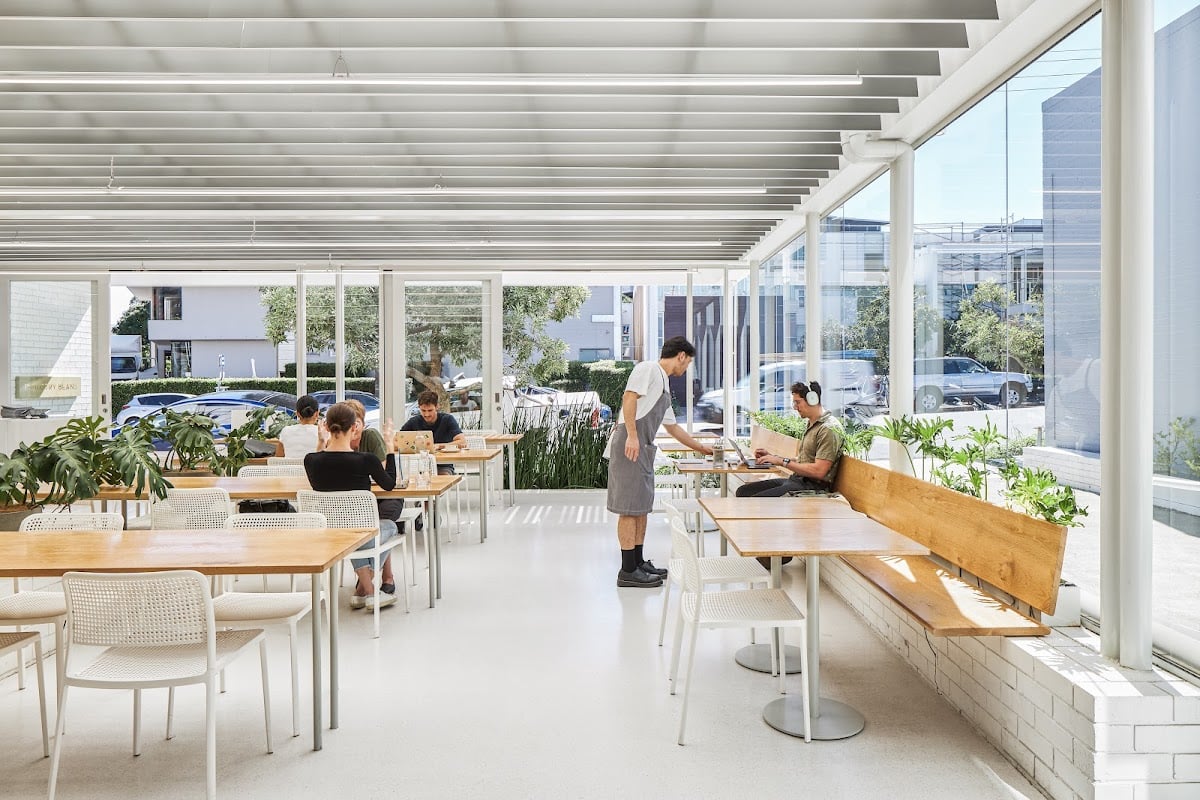 Industry Beans Newstead