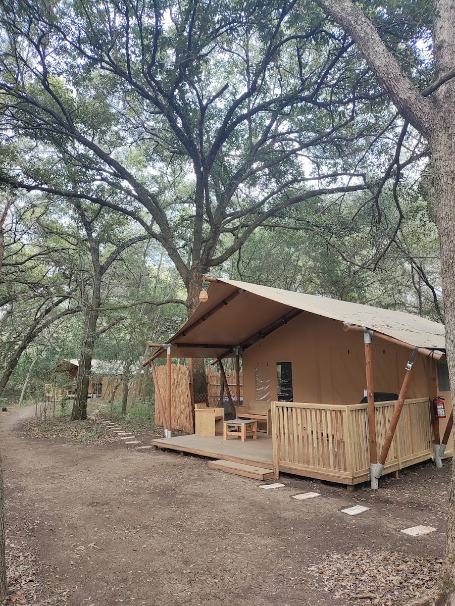 Secret Place Glamp Inn