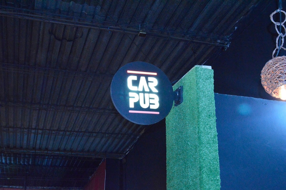 CARPUB - Hambúrguer e Boliche