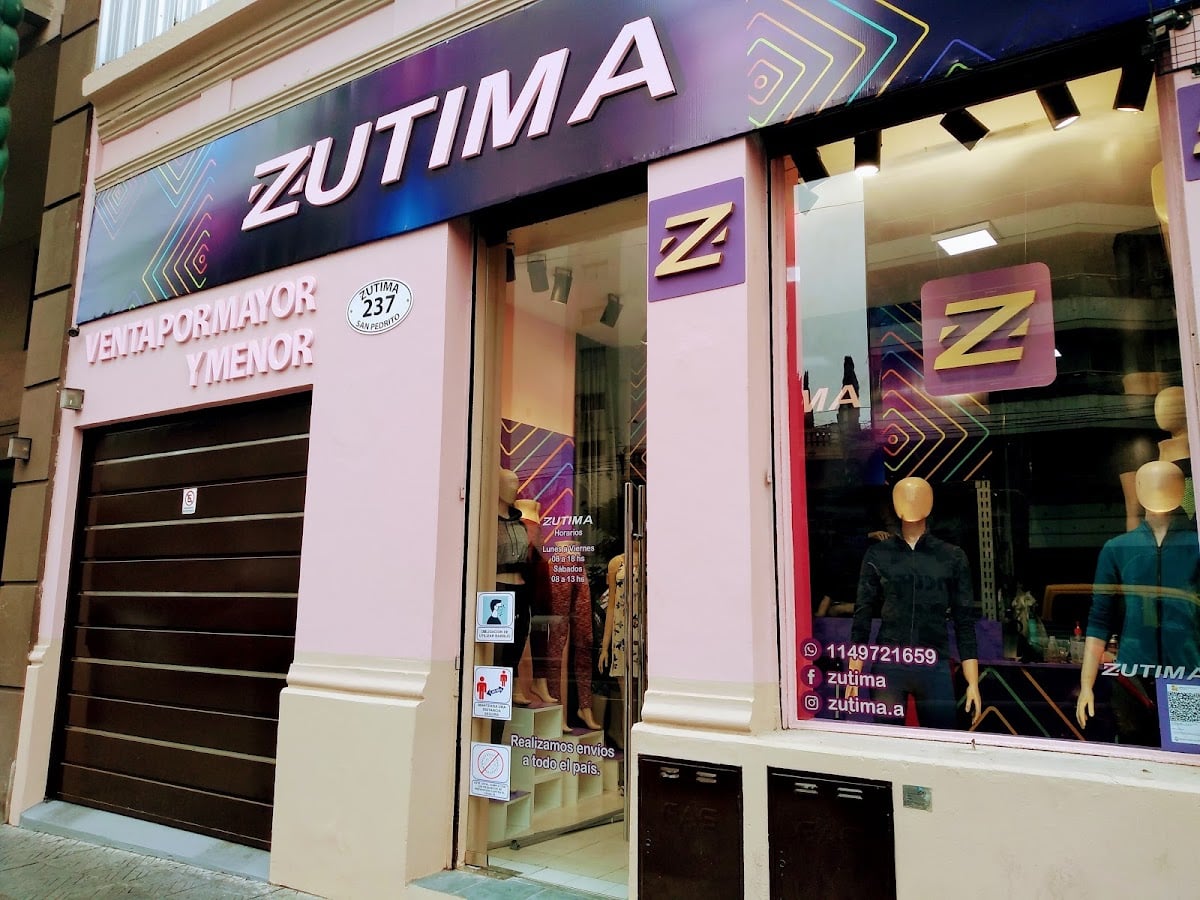 ZUTIMA