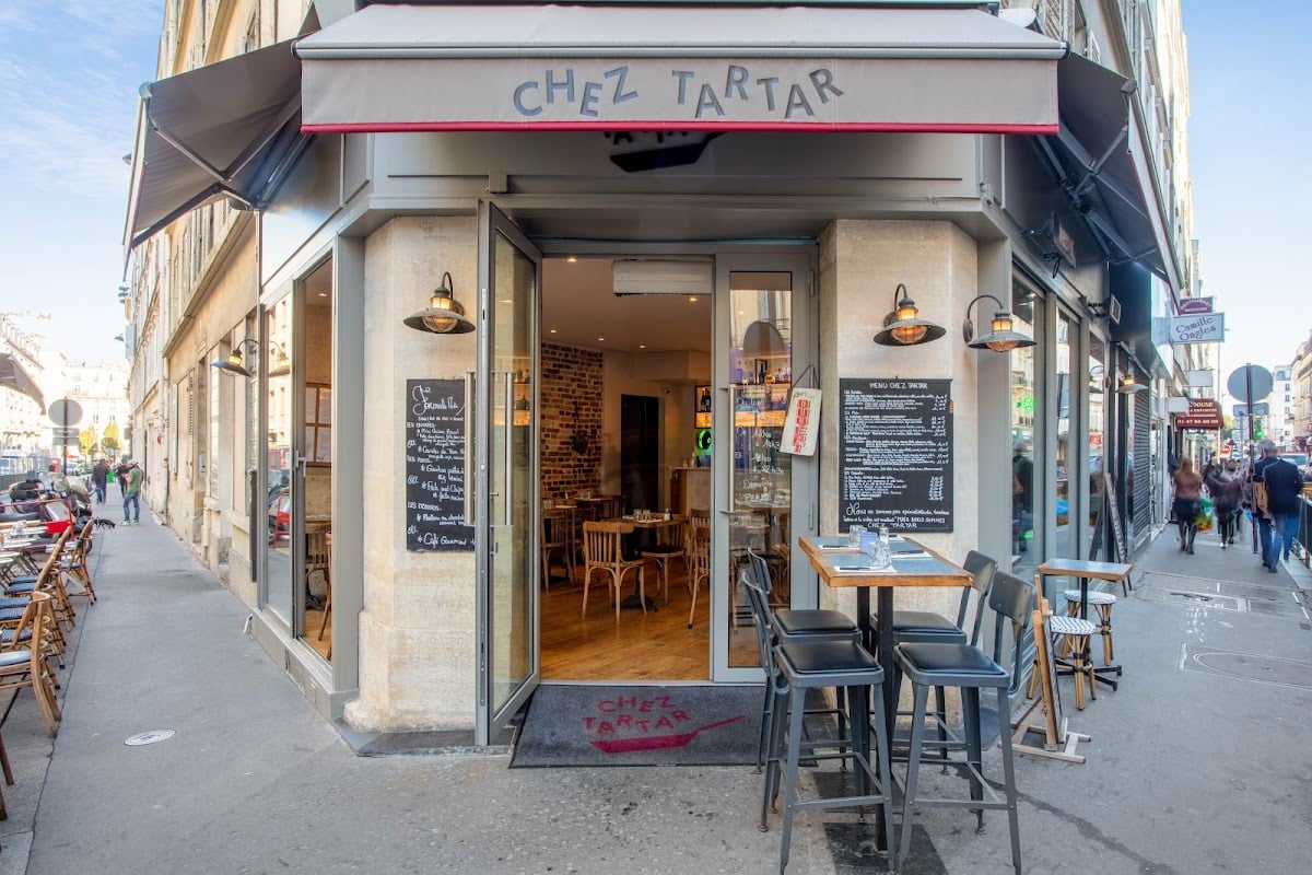 Chez Tartar - 🇫🇷Paris