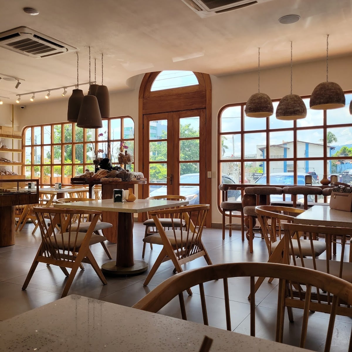 Barro Bakery