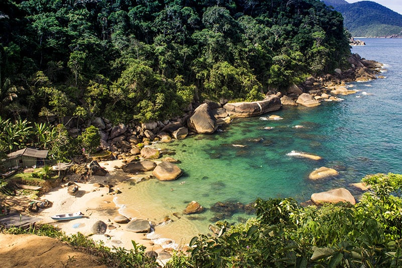 Praia das Galhetas