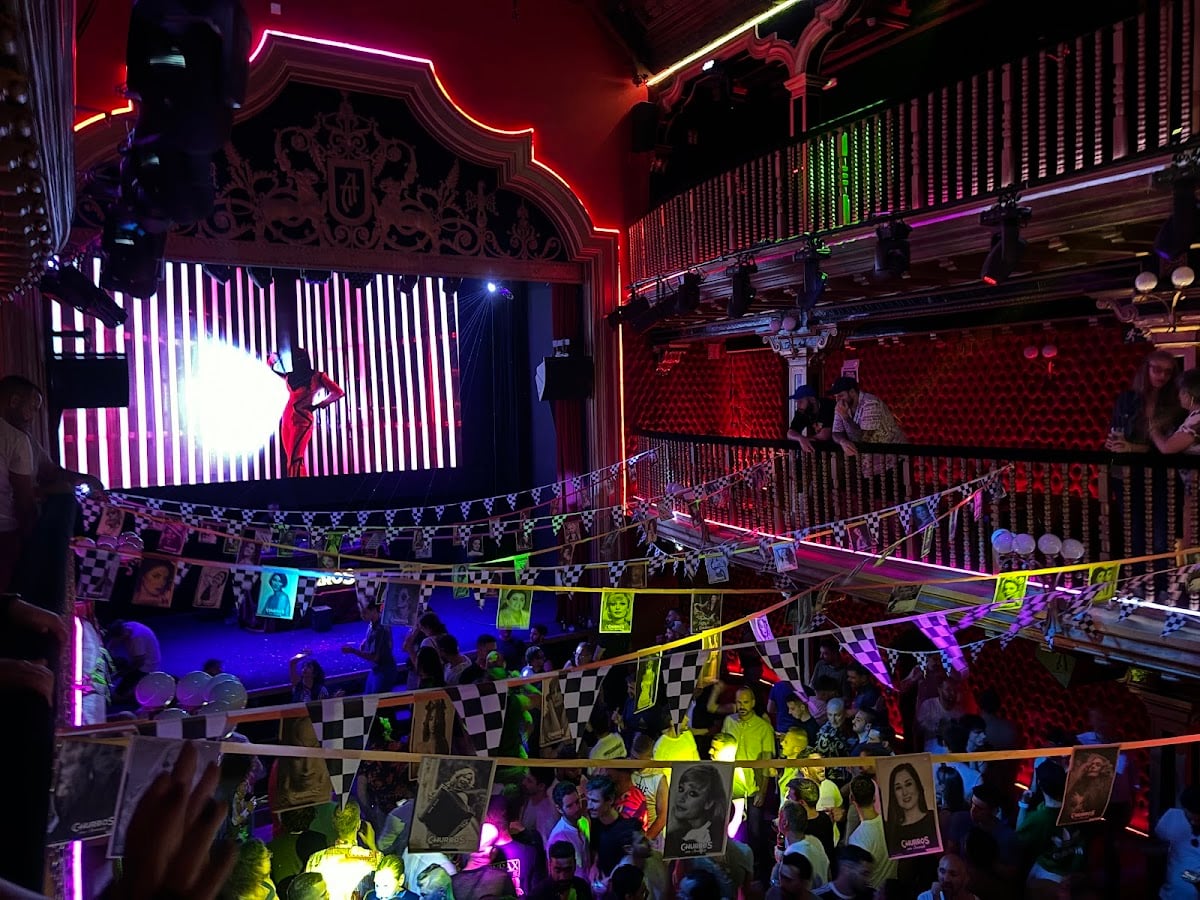 Teatro Magno