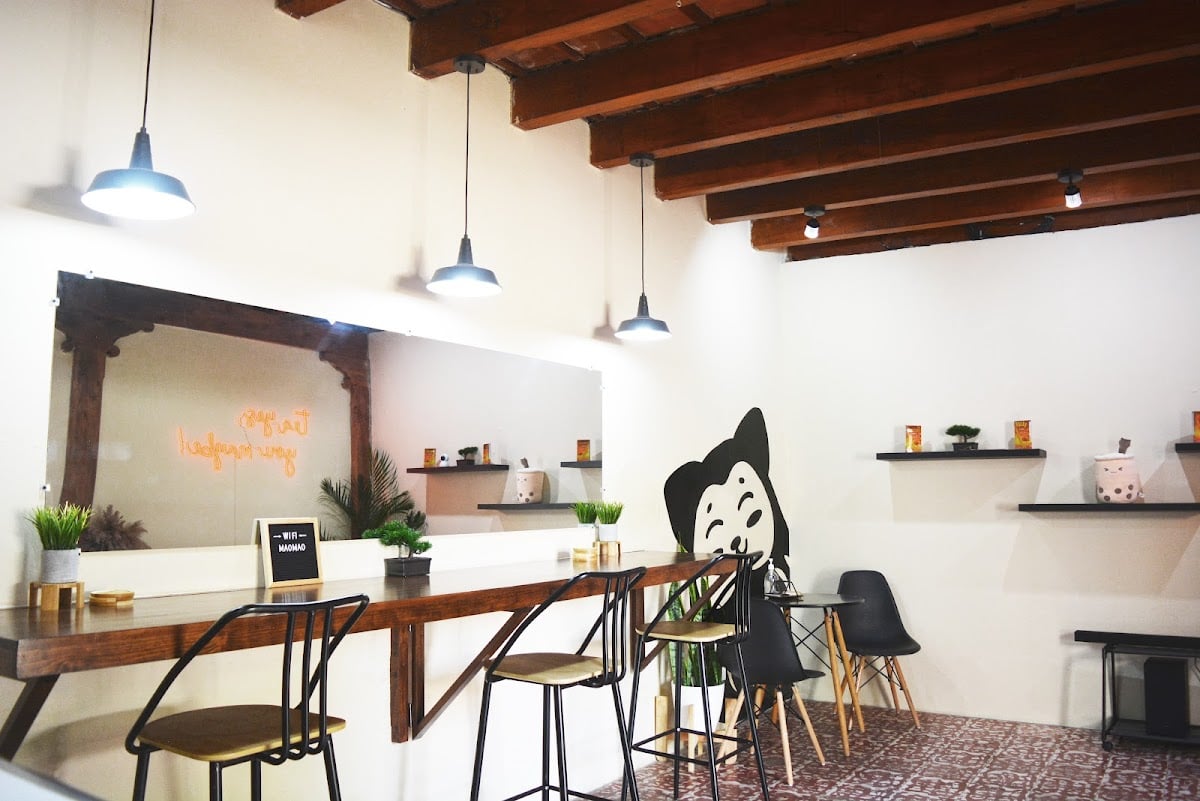 MAO-MAO BOBA HOUSE