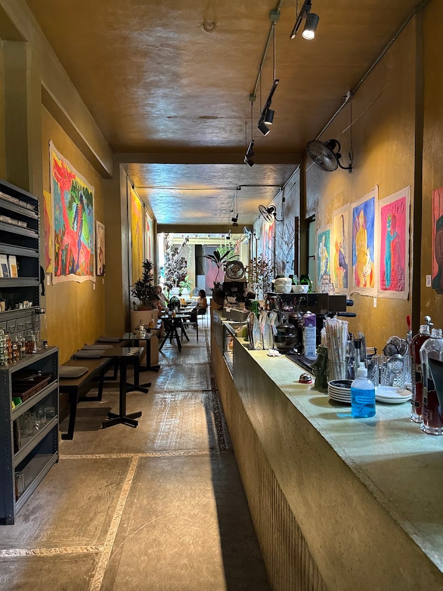 Galerón Club de café