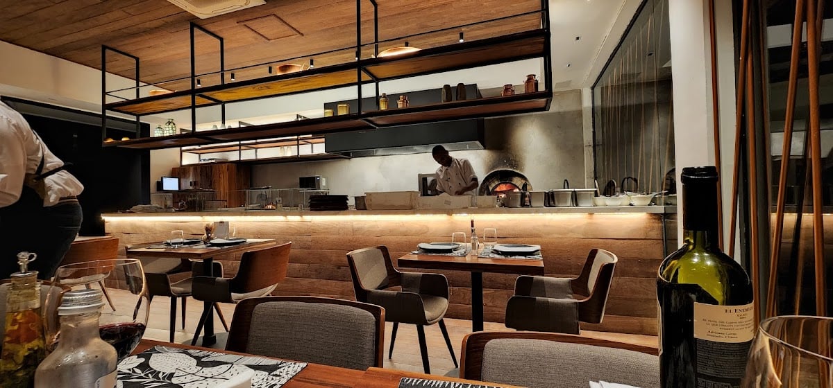Ôpa - pizzaria no hotel